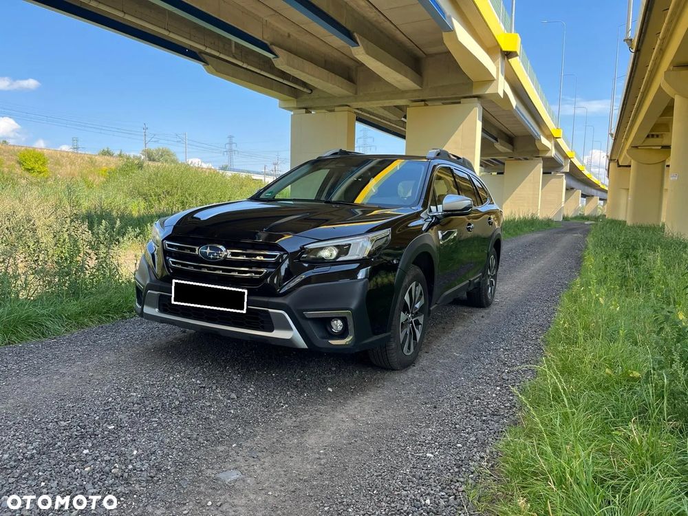 Subaru Outback 2.5i Business Edition (EyeSight) Lineartronic - 2