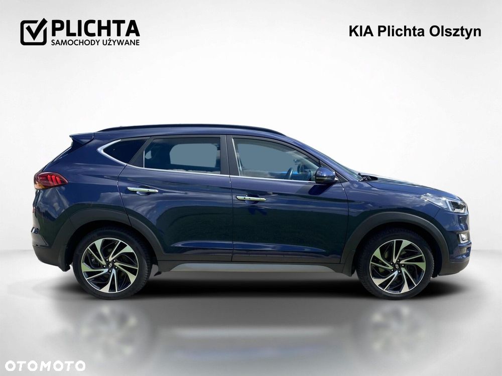 Hyundai Tucson - 7