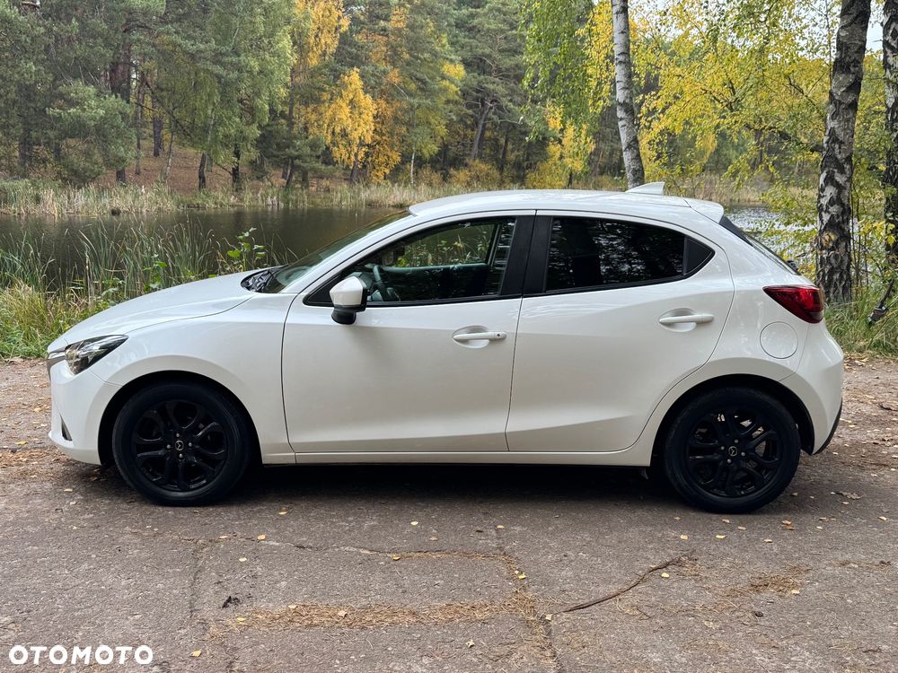 Mazda 2 2019 photo 4