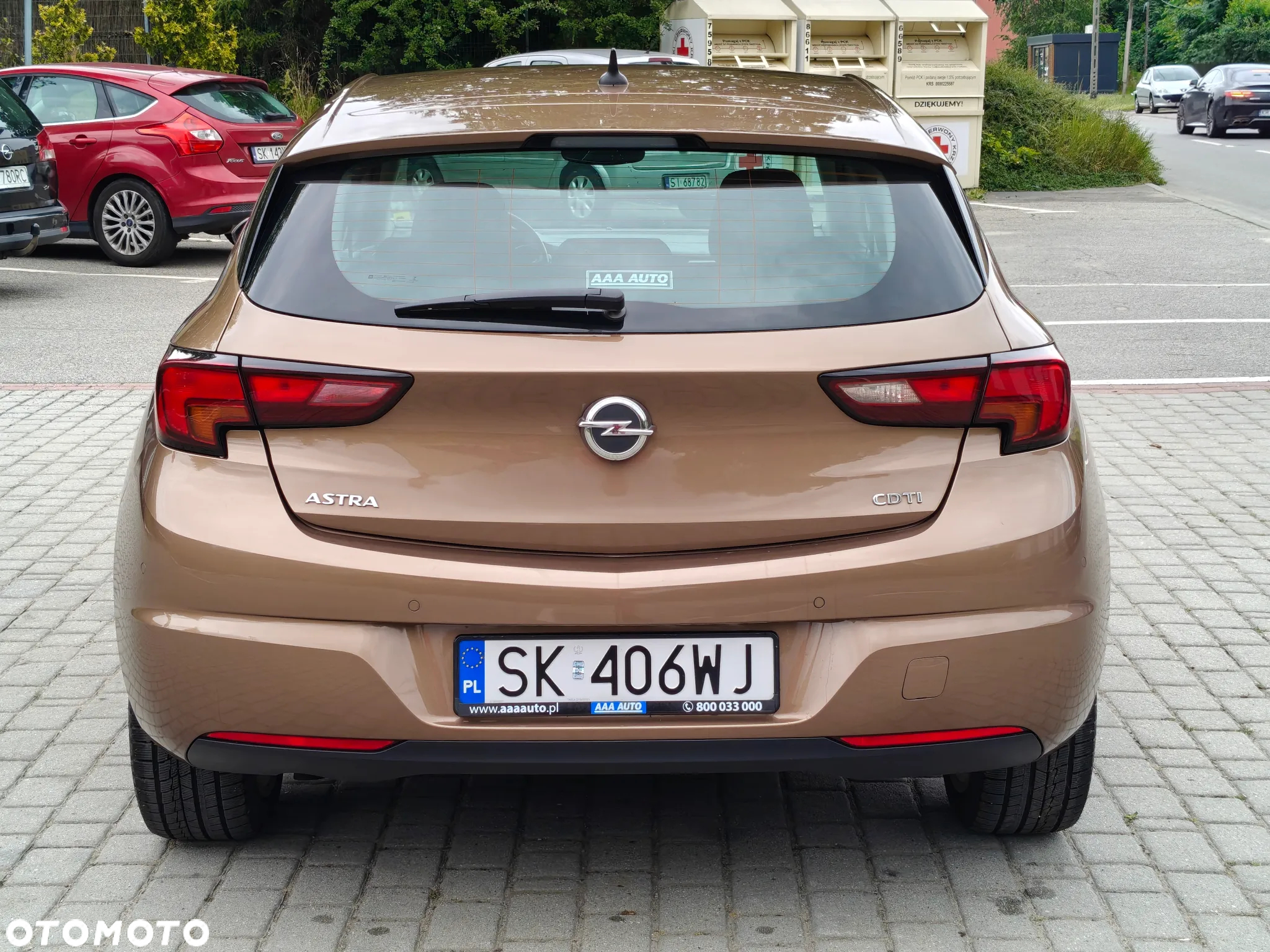 Opel Astra IV 1.6 CDTI Cosmo - 13