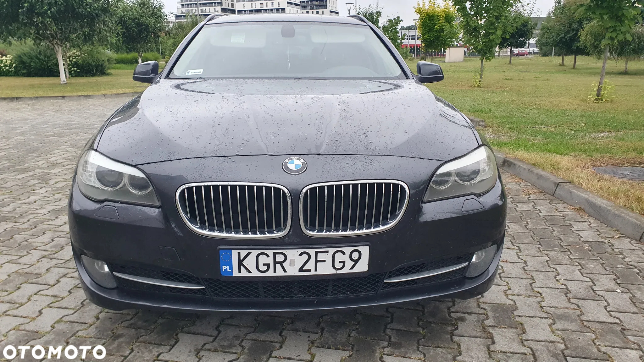 BMW Seria 5 520d Touring - 3