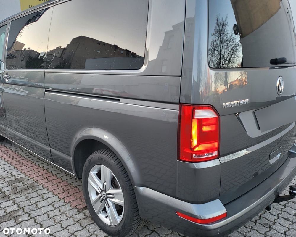 Volkswagen Multivan 2.0 TDI L1 Highline DSG - 9