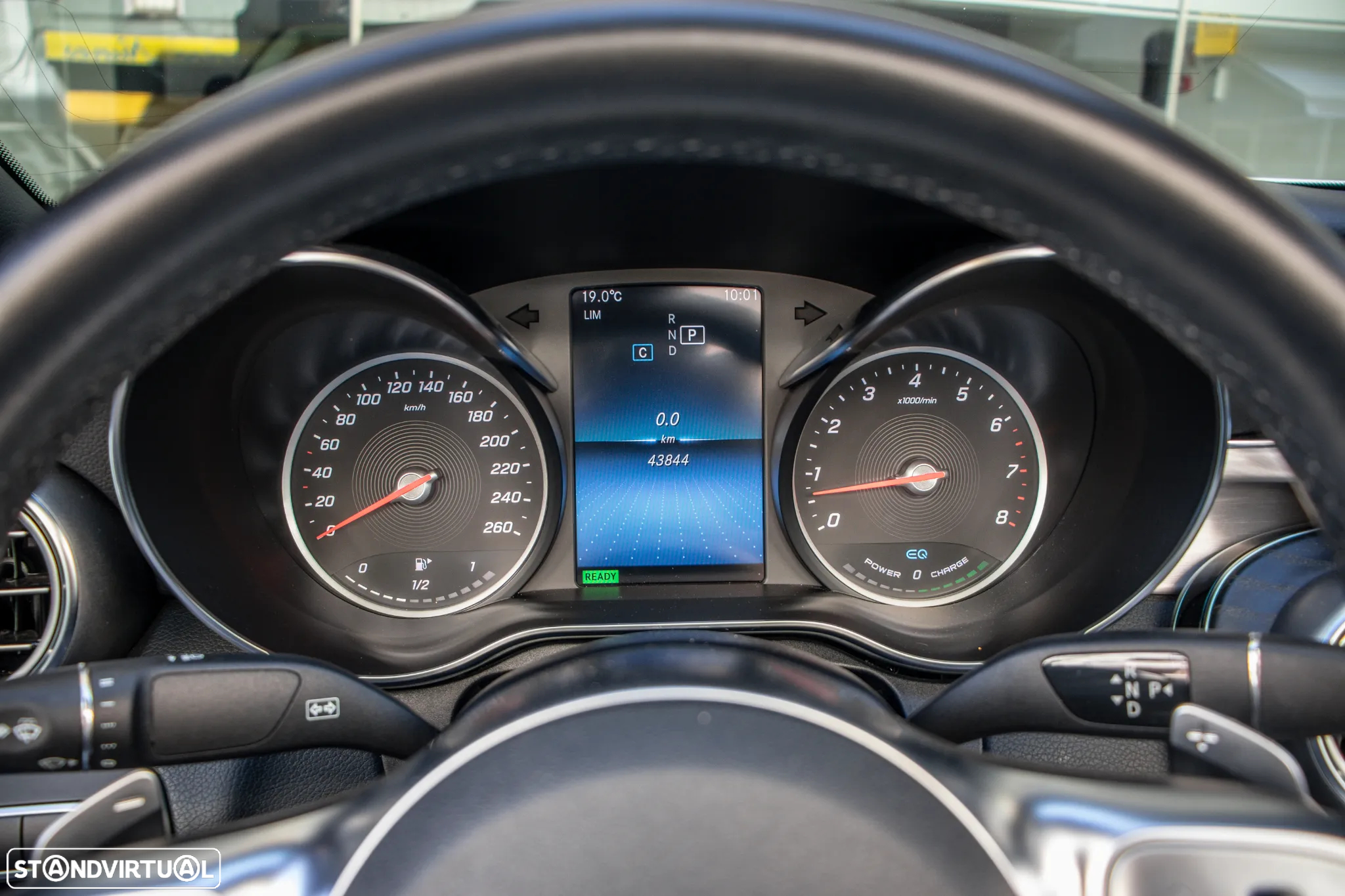 Mercedes-Benz C 200 Aut. - 14