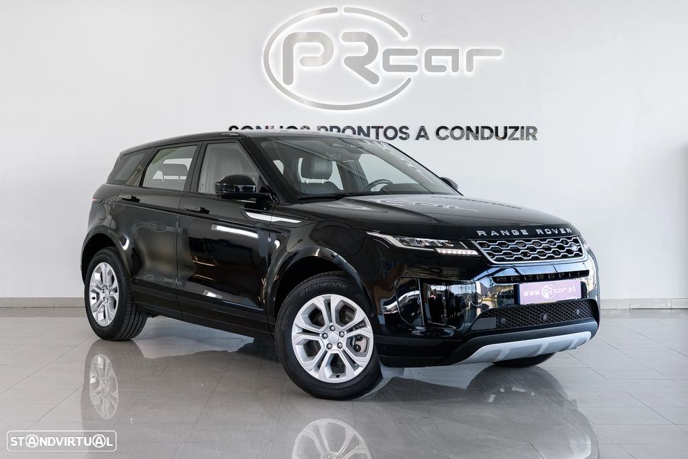 Land Rover Range Rover Evoque - 1