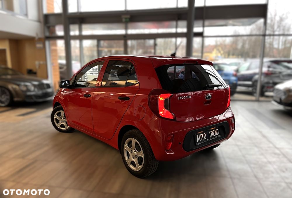 Kia Picanto 1.0 Vision - 4