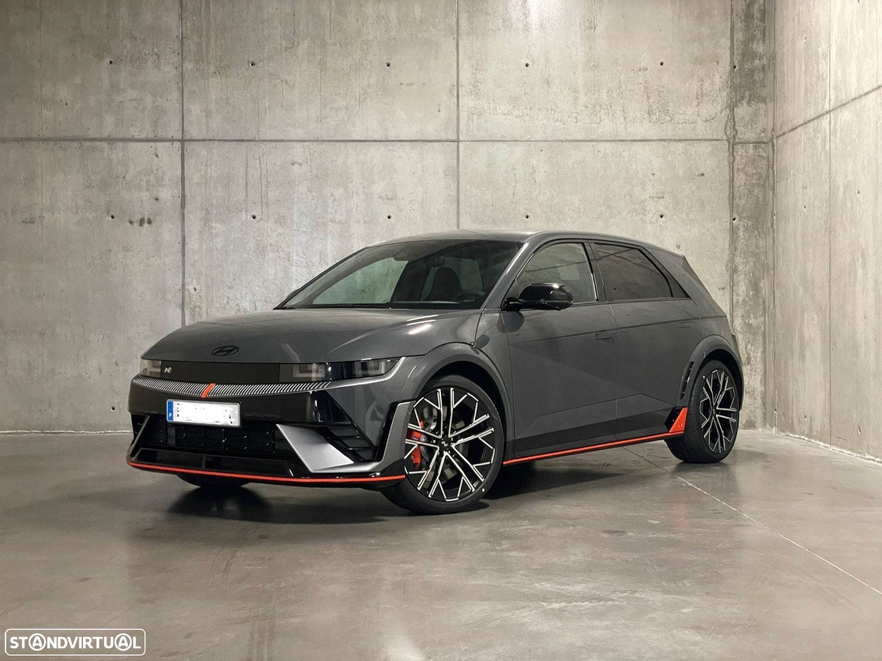 Hyundai Ioniq 5 N 84 kWh Performance Pack - 1