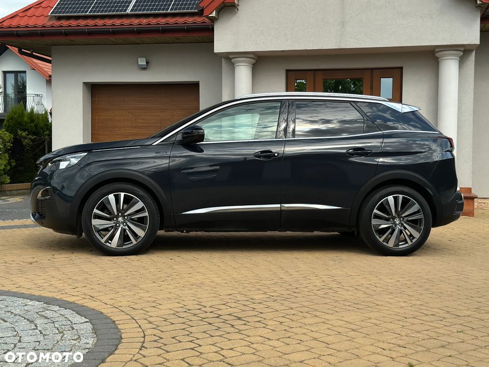 Peugeot 3008 1.6 BlueHDi Allure S&S - 11