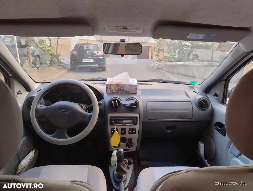 Dacia Logan 1.4 MPI Ambiance - 12