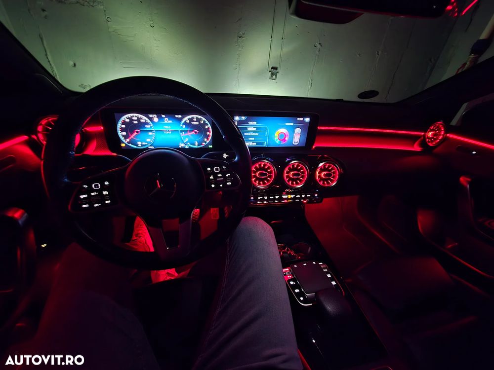 Mercedes-Benz A 180 7G-DCT Edition 2020 - 7