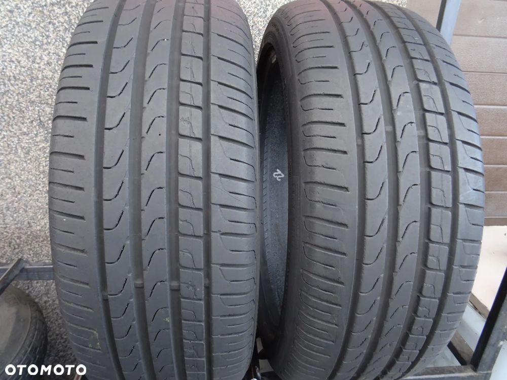 205/45/R17 88W RSC Pirelli Cinturato P7 - 1