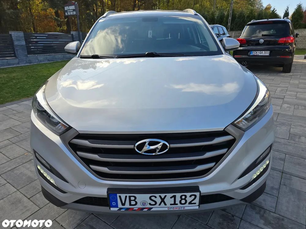 Hyundai Tucson 1.6 GDi Style 2WD - 8