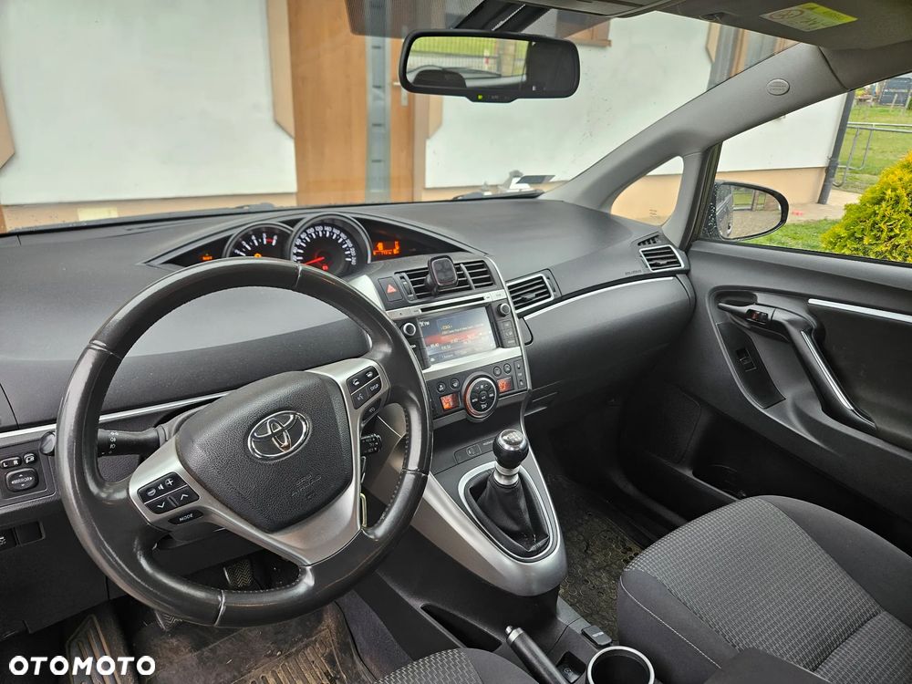 Toyota Verso 1.6 D-4D 7-Sitzer Start/Stop Comfort - 8