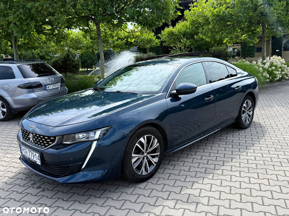 Peugeot 508 2.0 BlueHDi Allure S&S EAT8 - 1