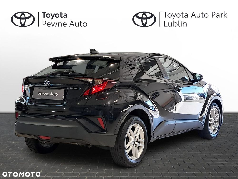 Toyota C-HR 1.8 Hybrid GPF Comfort - 5