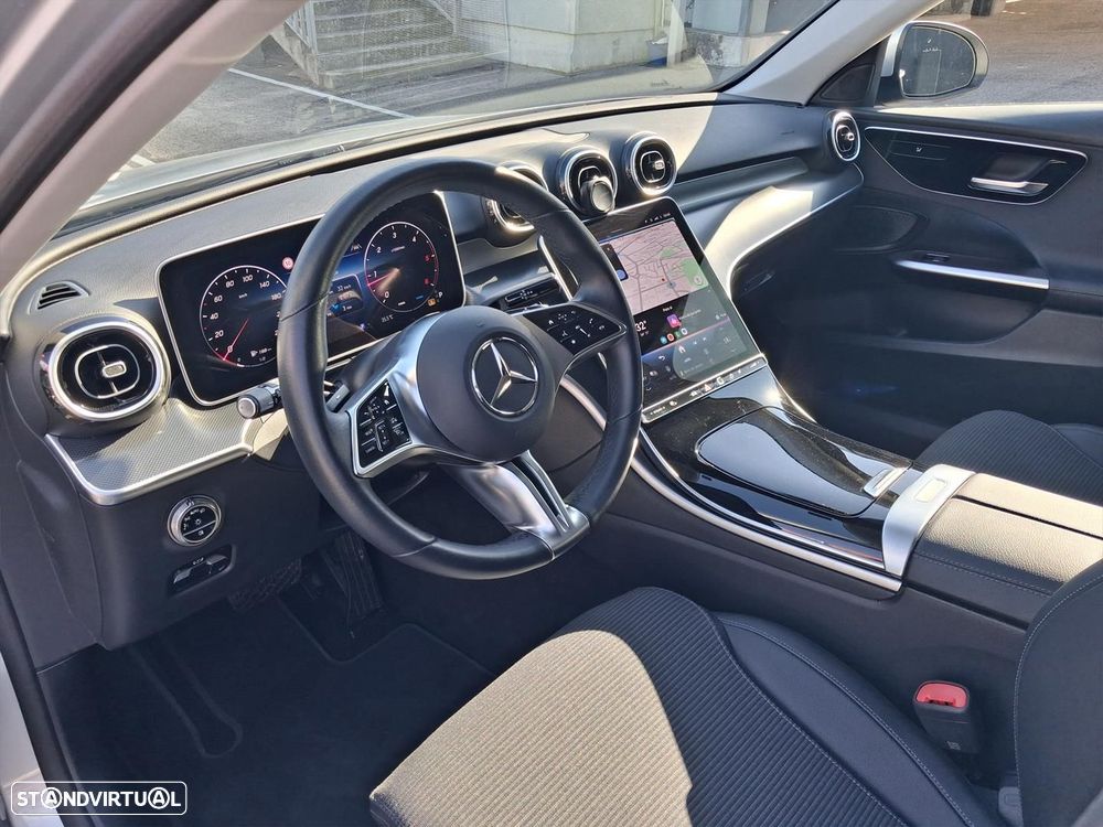 Mercedes-Benz C 220 d Avantgarde - 11
