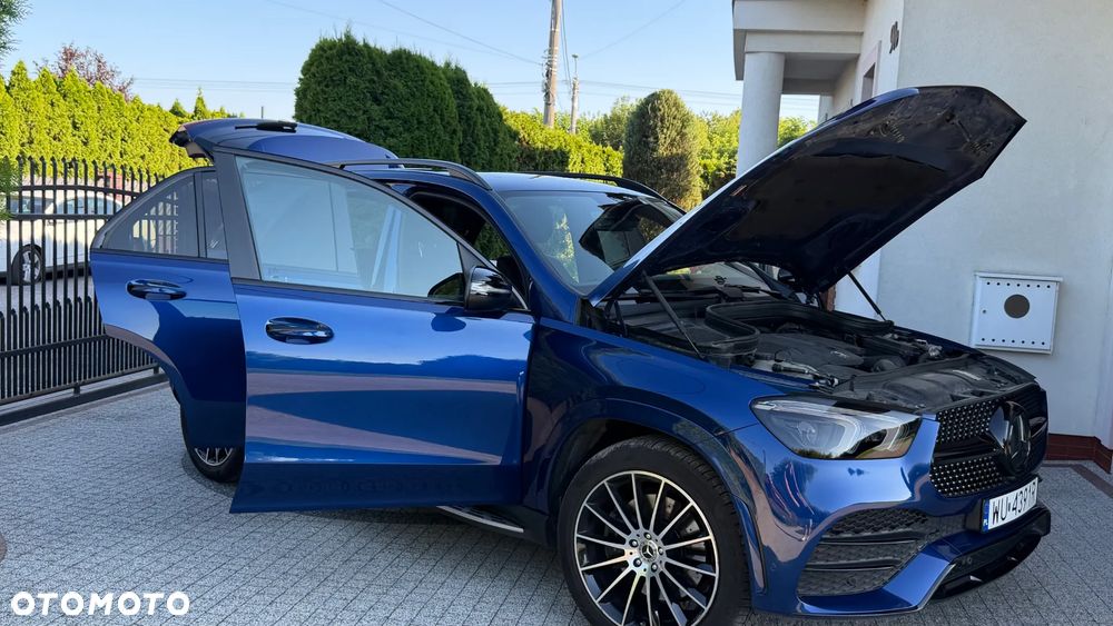 Mercedes-Benz GLE 300 d 4-Matic - 10