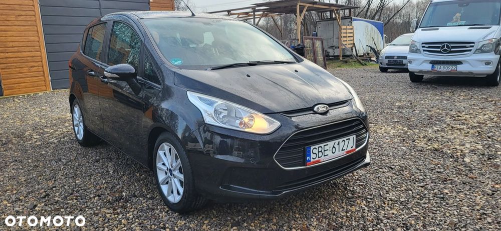 Ford B-MAX 1.6 TDCi Individual - 34