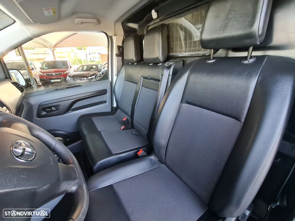 Toyota PROACE 2.0 D-4D 120CV DYNAMIC L2 (c/iva dedutível) - 13