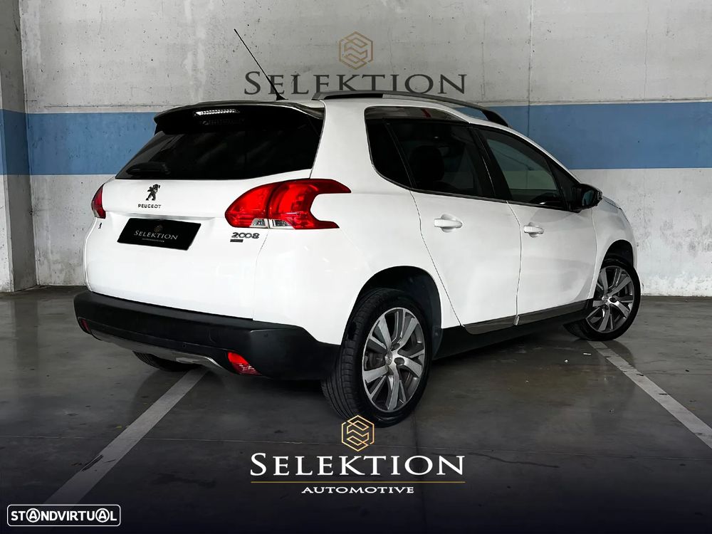 Peugeot 2008 PureTech 110 Stop&Start Crossway - 5