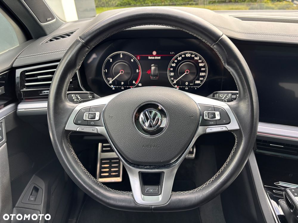Volkswagen Touareg 4.0 V8 TDI SCR 4Mot R-Line - 21