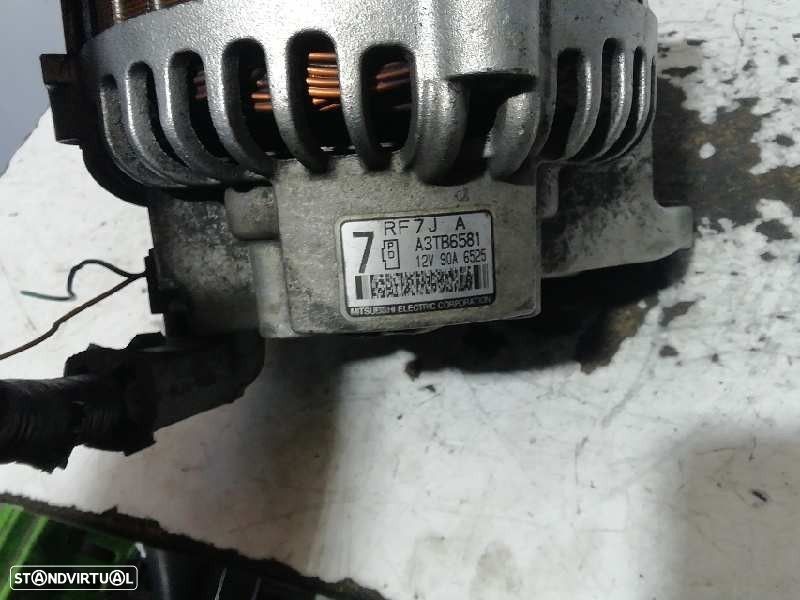 ALTERNADOR MAZDA 5 2006 -A3TB6581 - 1