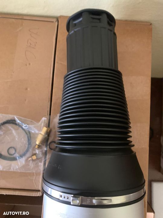 Perna aer VW AUDI BMW MERCEDES PORSCHE TOYOTA fata spate stanga dreapta noua compresor bloc de valve - 16