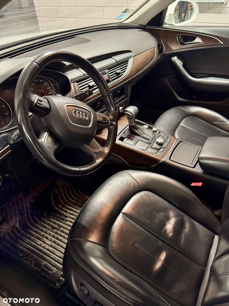 Audi A6 Limousine 2.0 TDI Multitronic - 5