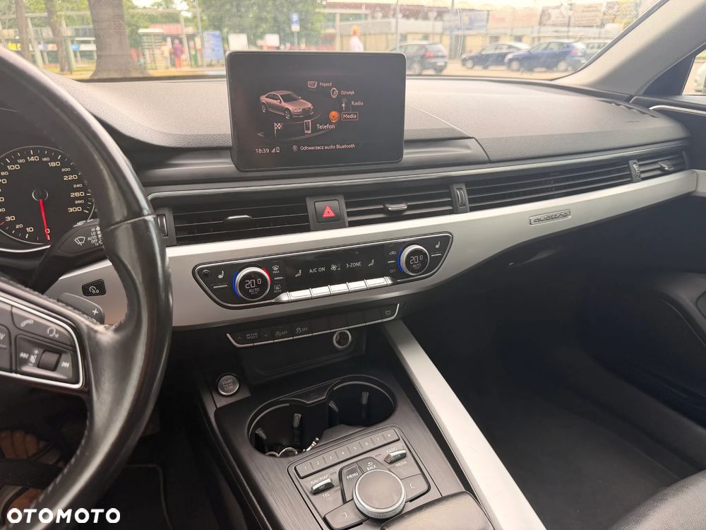Audi A4 Limousine 2.0 TFSI S tronic sport - 13