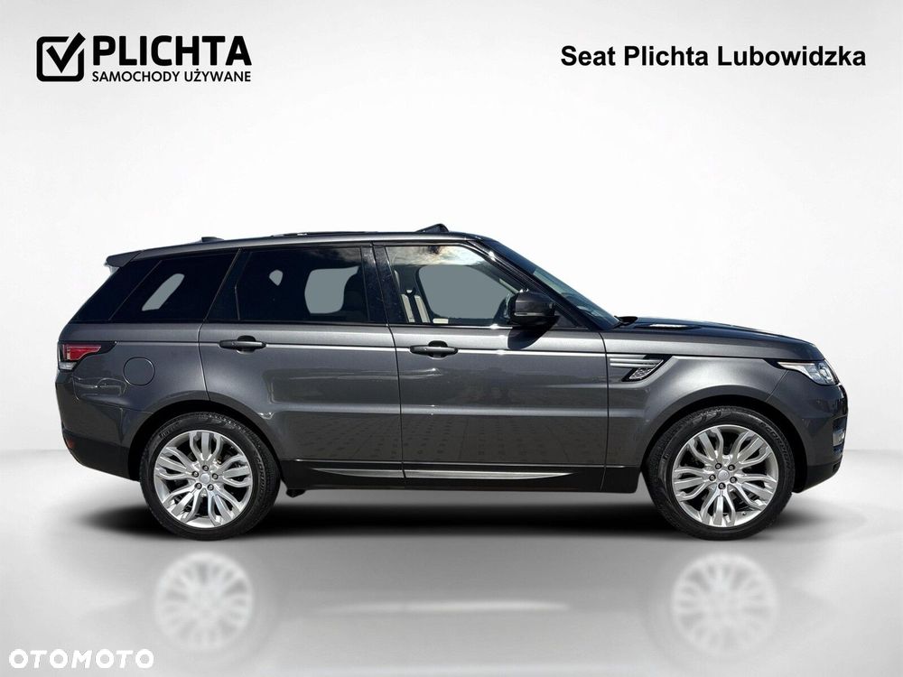 Land Rover Range Rover Sport - 7