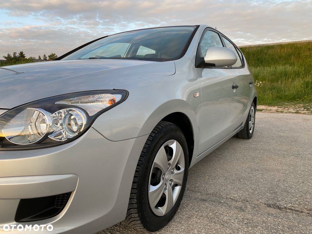 Hyundai i30 1.4 Edition Plus - 11