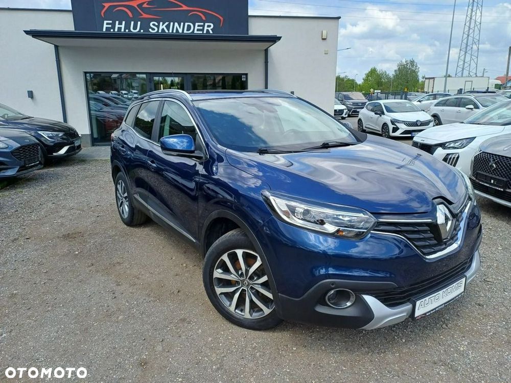 Renault Kadjar 1.5 dCi Energy Limited - 1