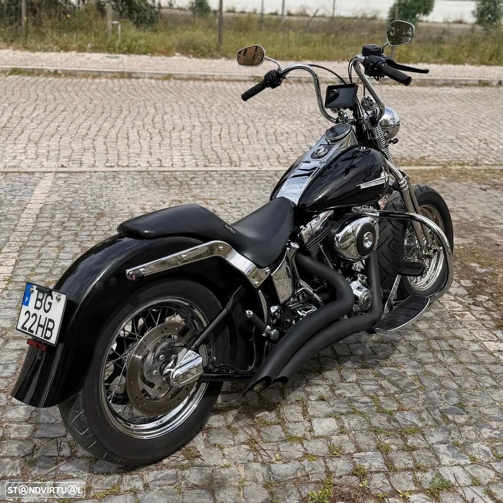 Harley-Davidson Heritage HERITAGE CLASSIC SPRINGER - 2