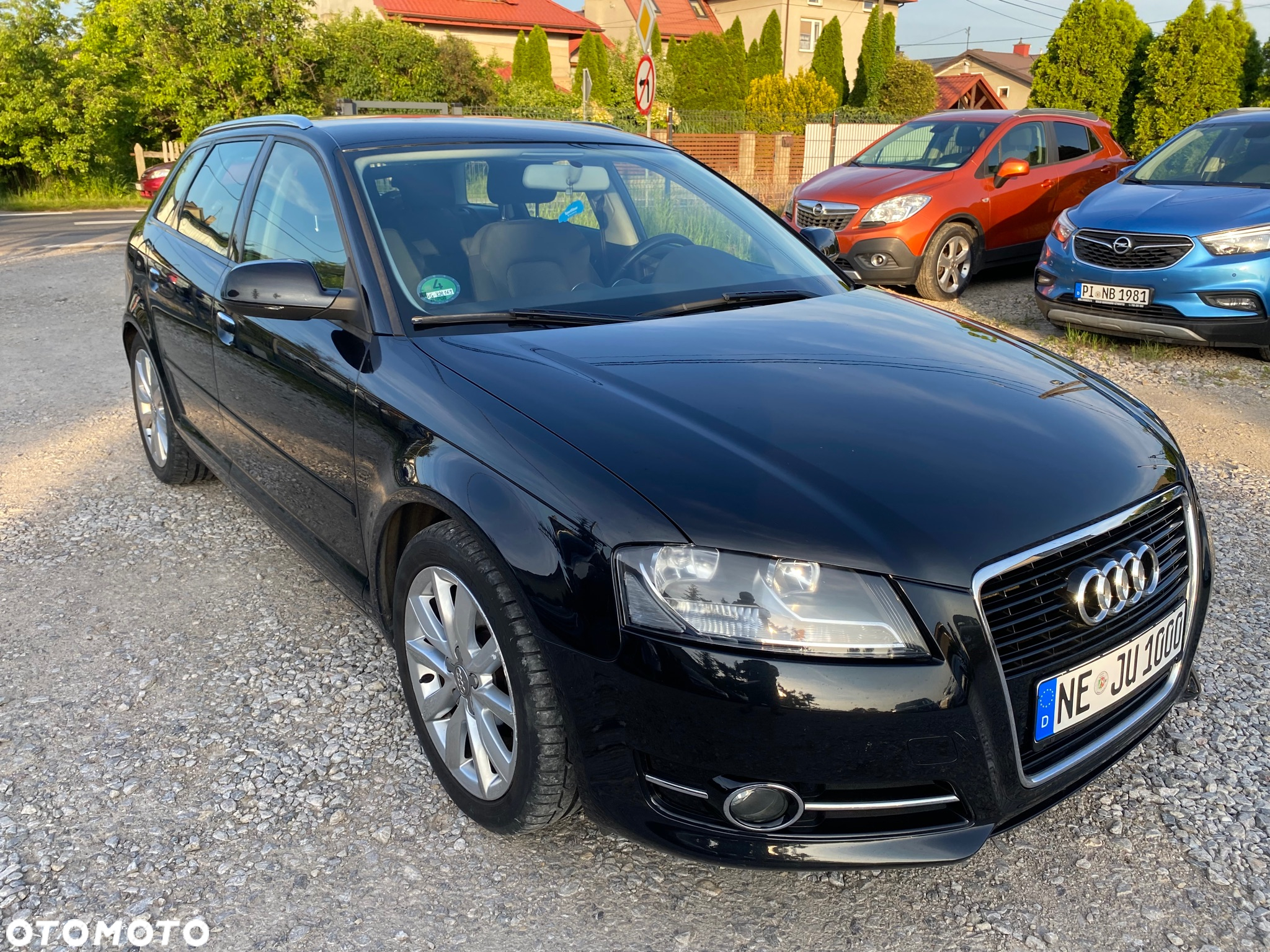 Audi A3 1.6 Sportback Attraction - 37