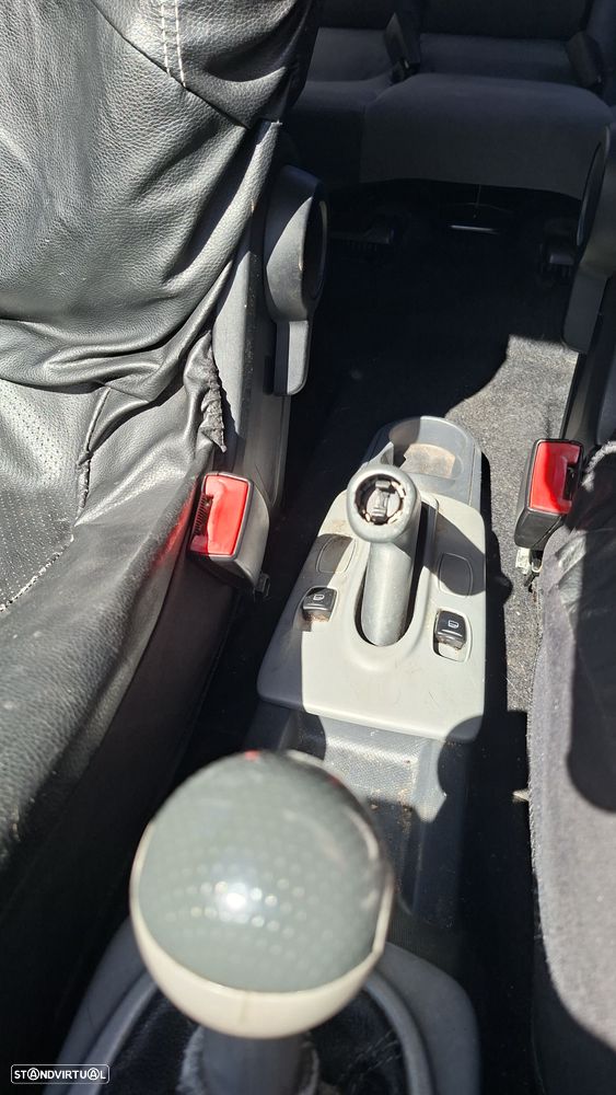 Smart ForFour Pure 64 - 52