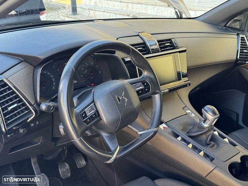 DS DS7 Crossback - 5