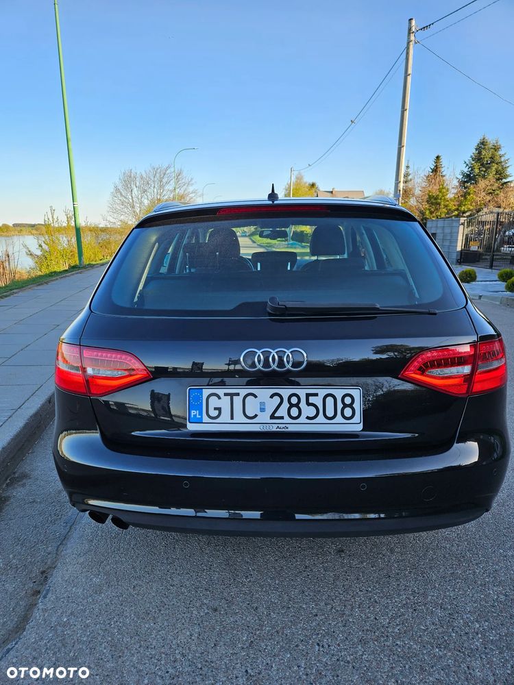 Audi A4 Avant 2.0 TDI DPF Ambiente - 3