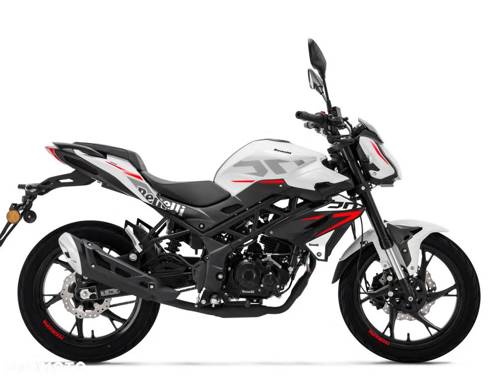 Benelli BN 125 - 1