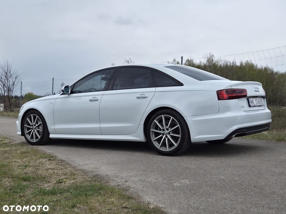 Audi A6 Limousine 2.0 TFSI Quattro S tronic - 30