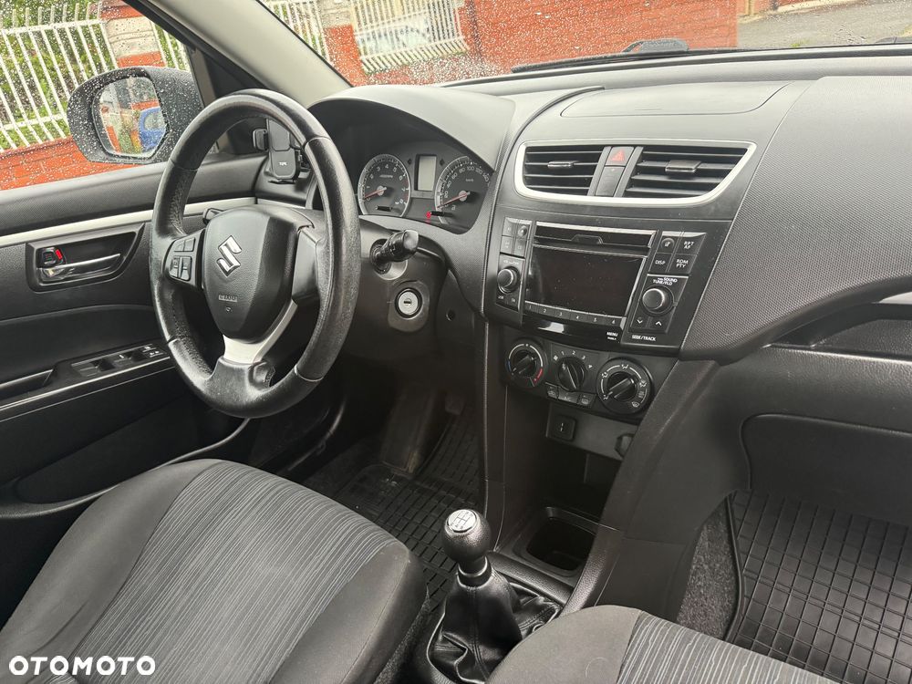 Suzuki Swift 1.2 Comfort Plus - 5