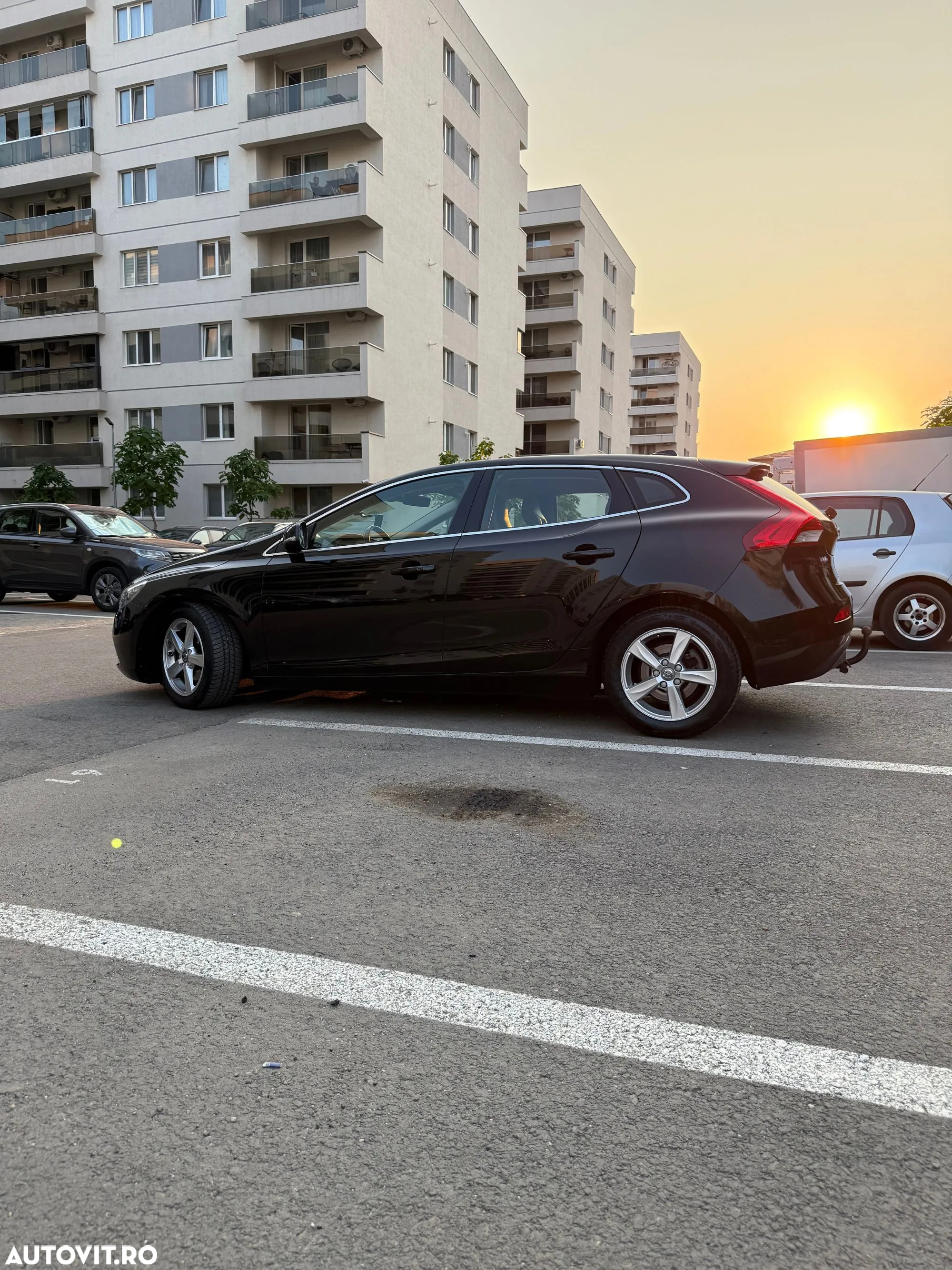 Volvo V40 D2 - 3