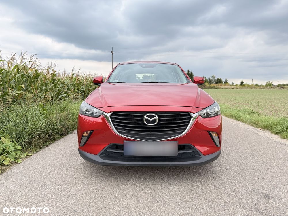 Mazda CX-3 2.0 Skymotion - 2