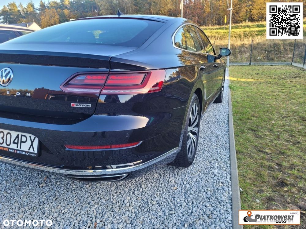 Volkswagen Arteon 2.0 TSI 4Motion Elegance DSG - 9