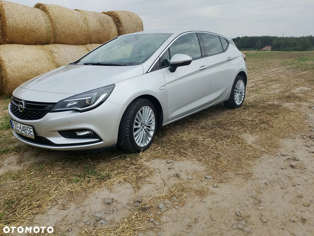 Opel Astra 1.6 D (CDTI) Edition - 2
