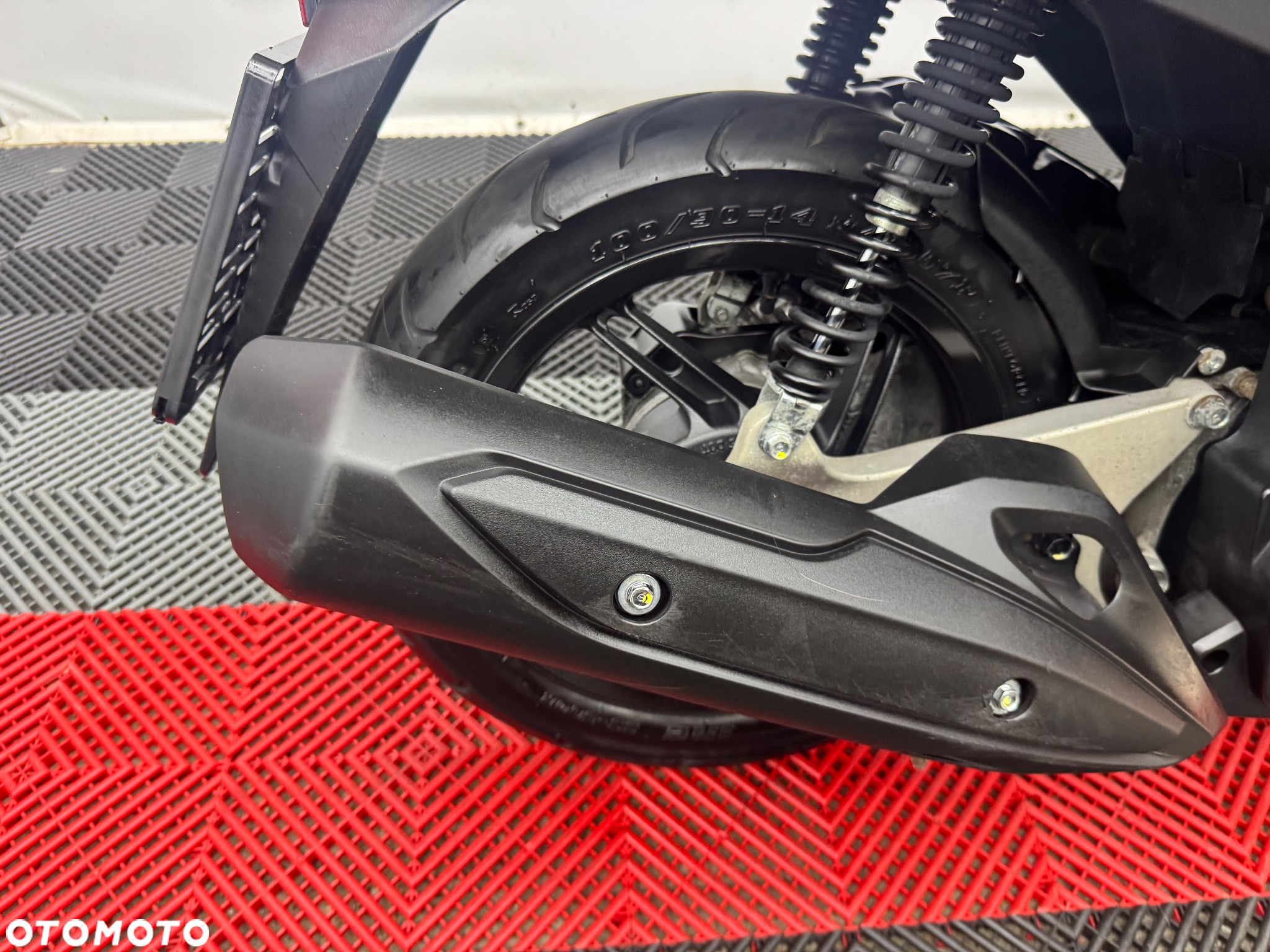 Honda PCX - 34