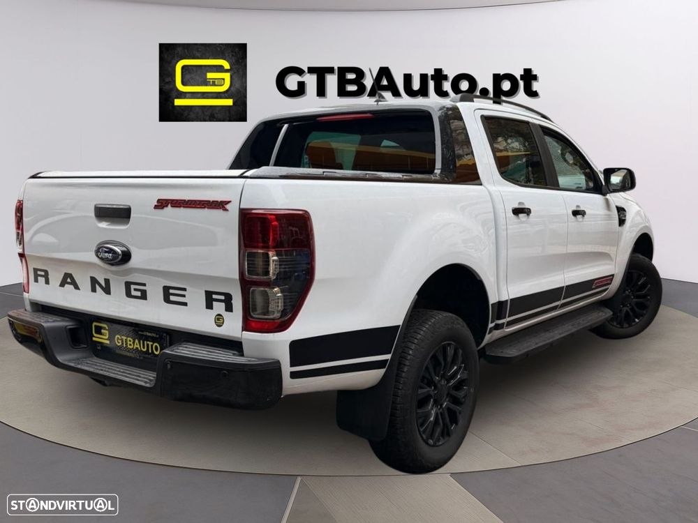 Ford Ranger STORMTRACK 4WD - 6