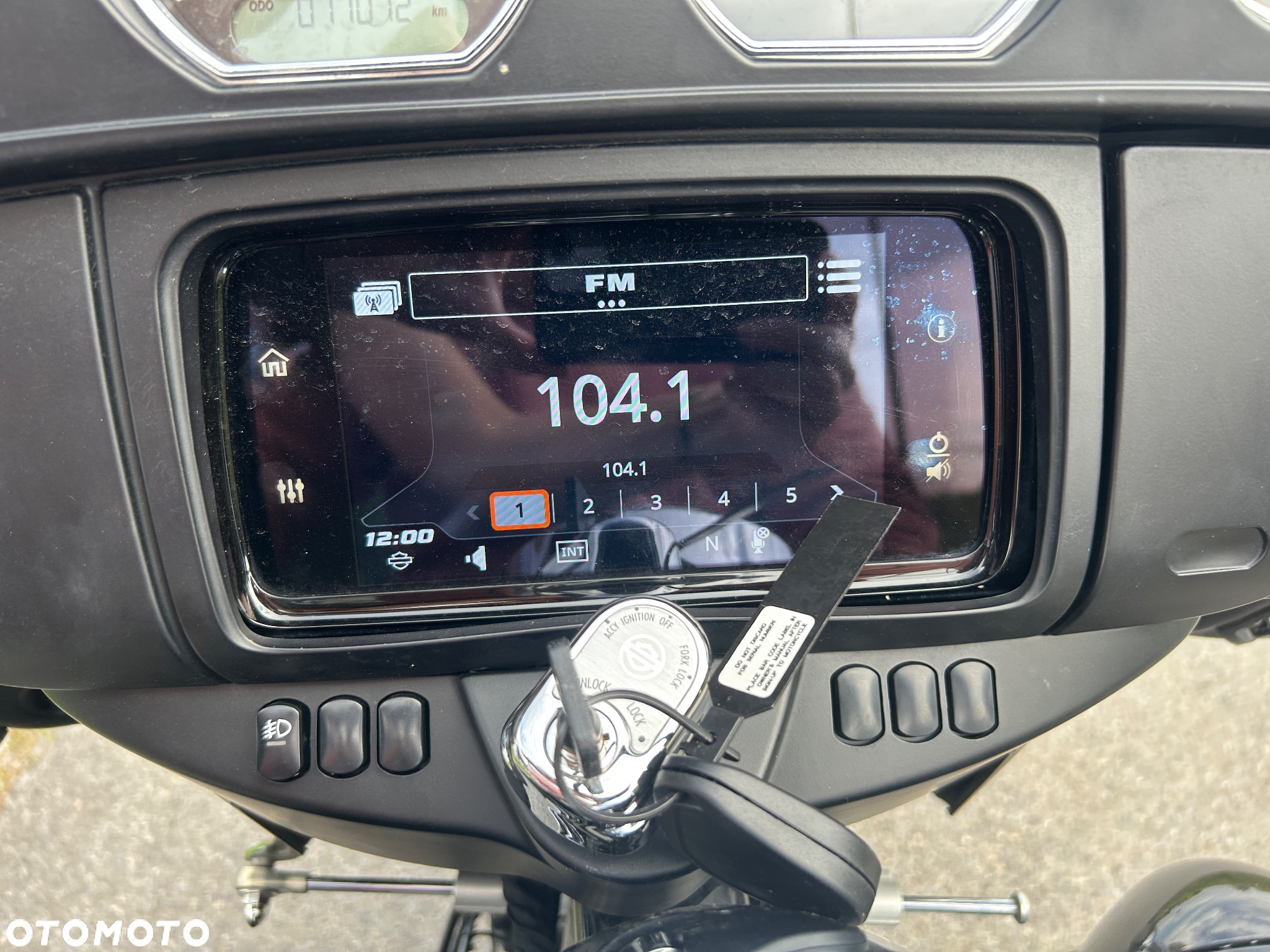 Harley-Davidson Tri Glide - 12
