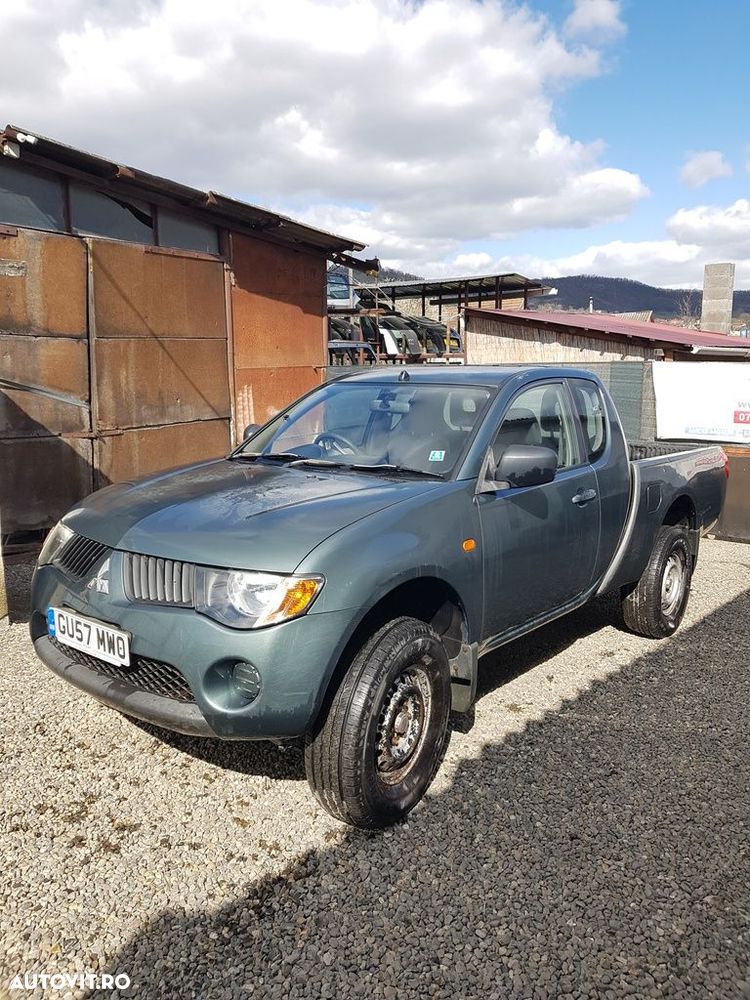 Dezmembrari dezmembrez  Mitsubishi L200 2.5 Diesel 2006-2015 - 2