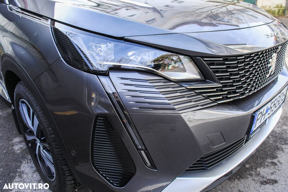 Peugeot 3008 1.2 PureTech 130 EAT8 GT - 9