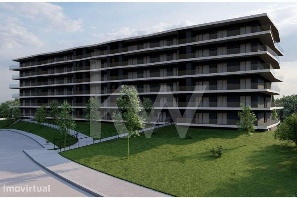 Apartamentos de Prestígio em Torres Novas - Edifício Alto do Olival (F - Grande imagem: 4/7