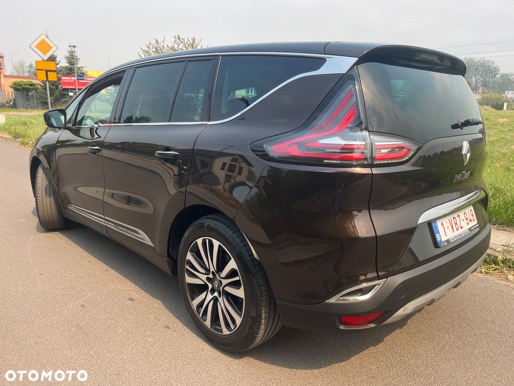 Renault Espace 1.6 dCi Energy Initiale Paris EDC 7os - 11